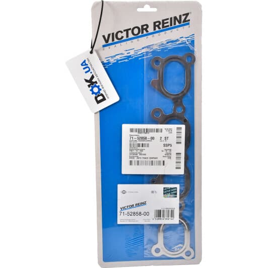 71-52858-00 Reinz Прокладка выпускного коллектора