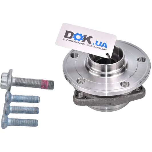 8S0498625A VAG Ступица колеса