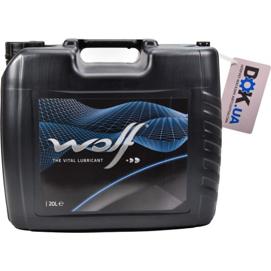 Wolf Vitaltech Extra 10W-40 (20 л) моторное масло