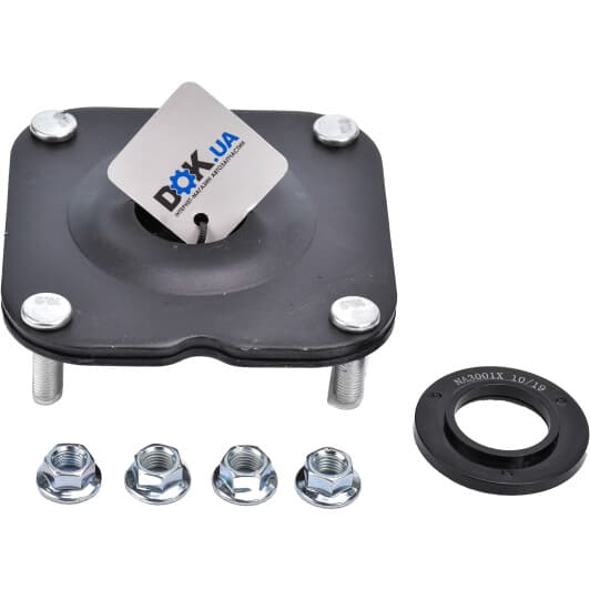 KB670.01 SNR Комплект (опора + підшипник)