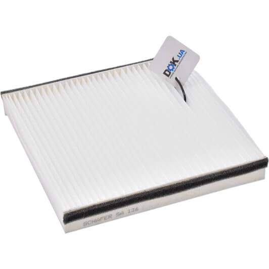 SA136 Shafer Фильтр салона