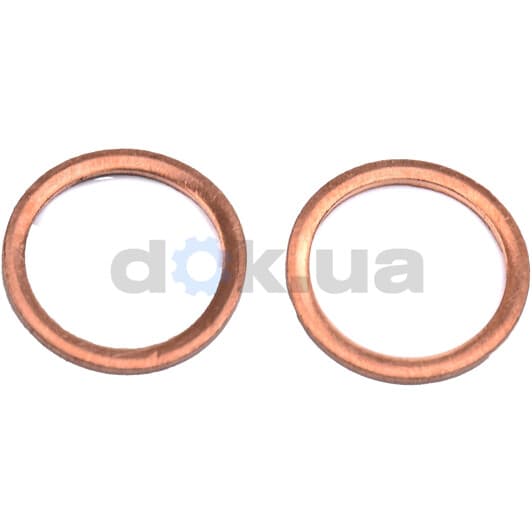 114.600 Elring Уплотняющее кольцо сливной пробки