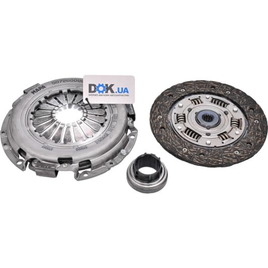008200000 MAPA Комплект сцепления