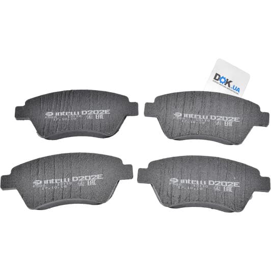 D202E DAfmi Тормозные колодки