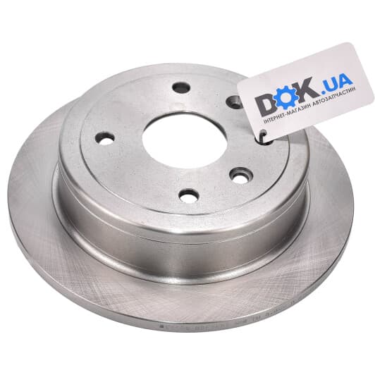 DDF1606 Ferodo Тормозной диск