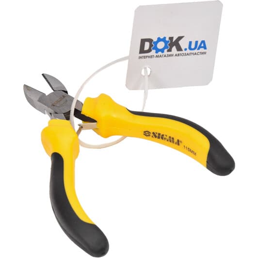 Бокорізи Sigma Standard 4352011 115 мм