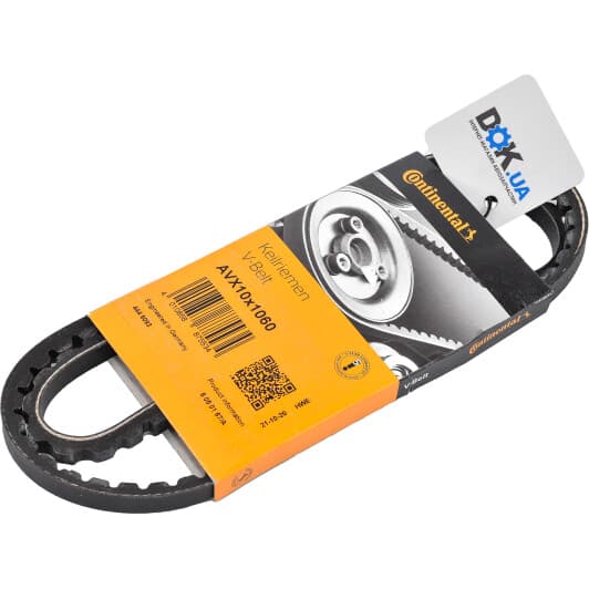 AVX10X1060 Contitech Клиновой ремень для Ford Sierra