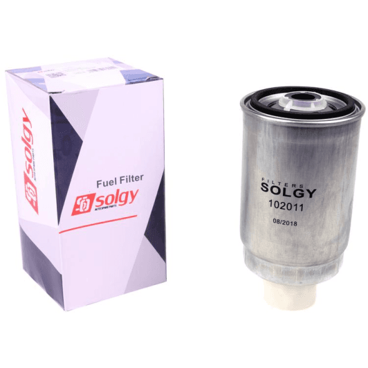 102011 Solgy Топливный фильтр