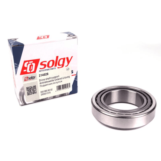 214028 Solgy Подшипник ступицы колеса для Iveco Daily II