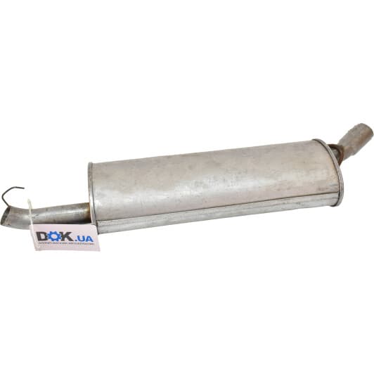 1751 Polmostrow Глушитель выхлопных газов конечный