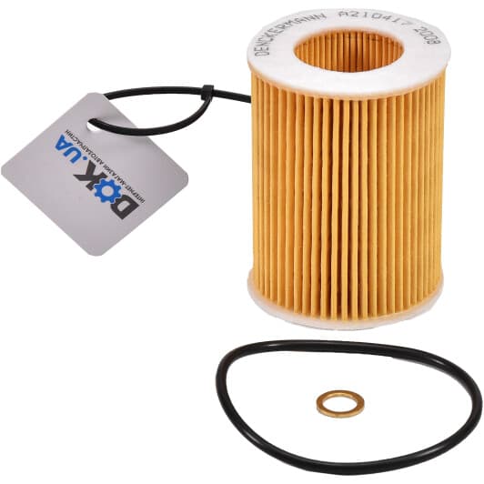 A210417 Denckermann Масляный фильтр