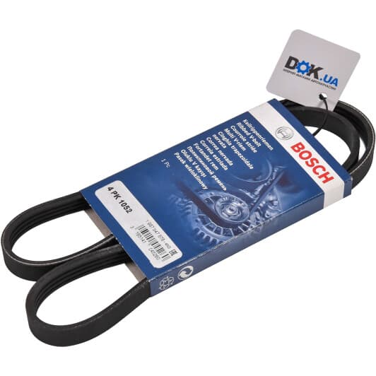 1 987 947 878 Bosch Поліклиновий ремінь