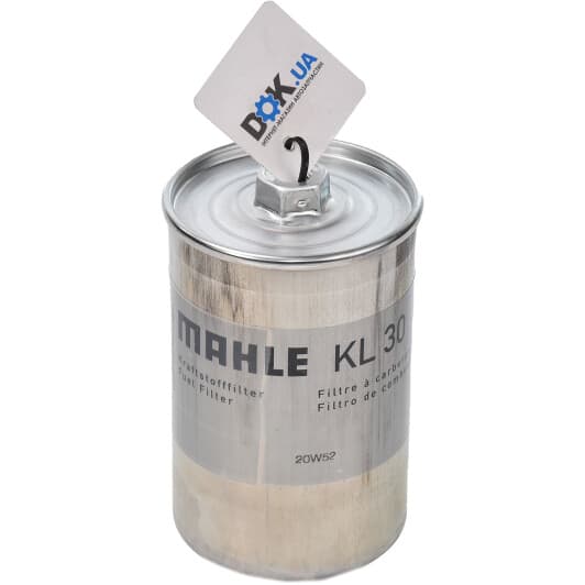 KL 30 Mahle Паливний фільтр