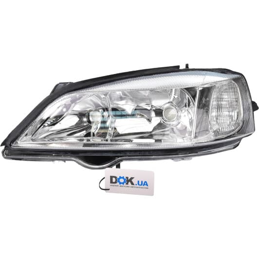 5508090E Polcar Основная фара для Opel Astra