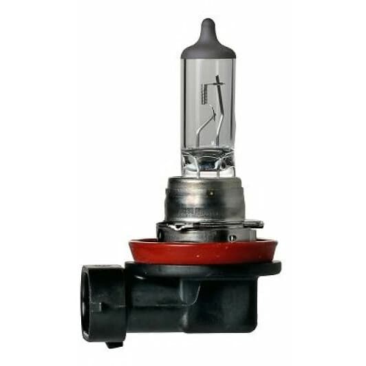 Автолампа СтартВольт H11 PGJ19-2 55 W прозрачная vlh1101