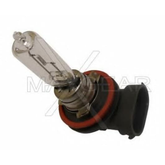 Автолампа MaXgear H9 PGJ19-5 65 W прозрачная 78-0012