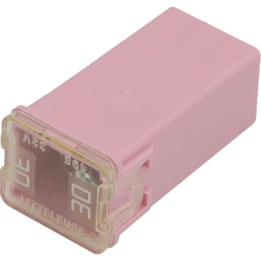 Предохранитель автомобильный Littelfuse BEZP495030 FJ16 30A