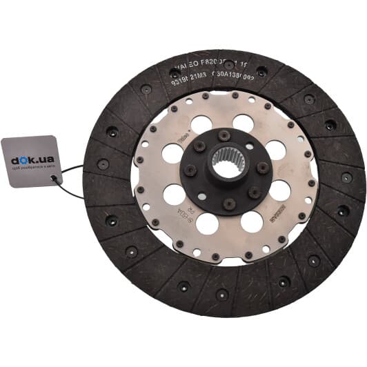 301008H30A Nissan / Infiniti Диск зчеплення