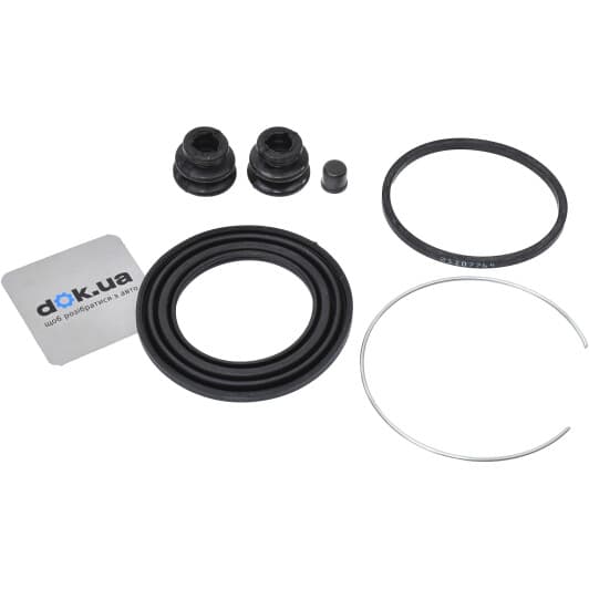 400809 ERT Ремкомплект тормозного суппорта