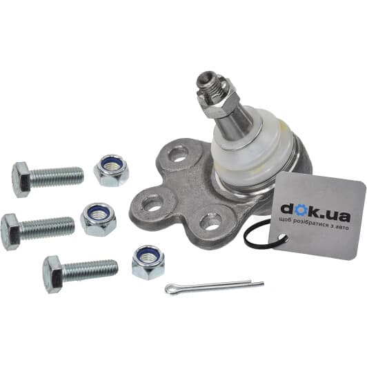 10CH0100 Asmetal Шарова опора