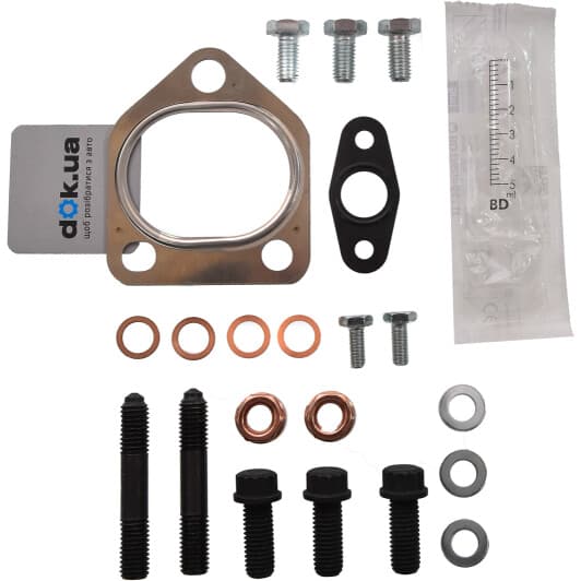 KT100005 FA1 Монтажний комплект турбіни