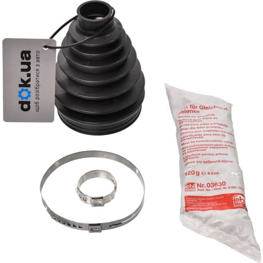 48807 Febi Пильовик гранати