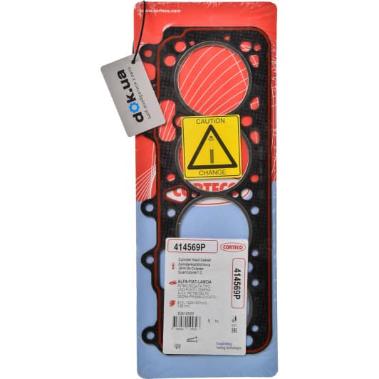 414569P Corteco Прокладка ГБЦ