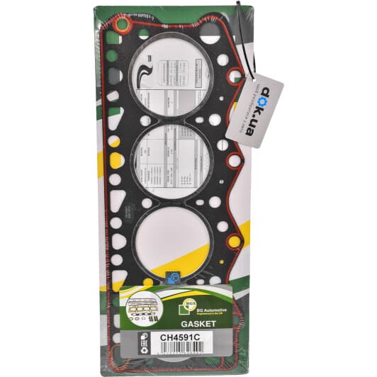 CH4591C BGA Прокладка ГБЦ