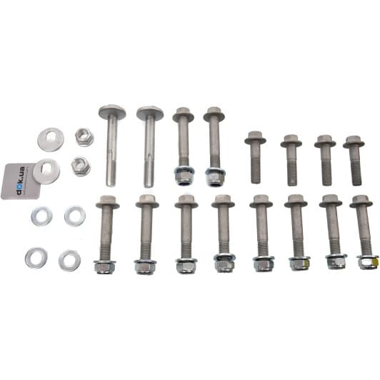 00228366 Tedgum Ремкомплект рычага