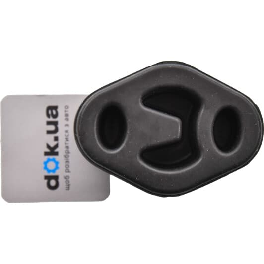 02.9182 MTS Кронштейн кріплення вихлопної магістралі