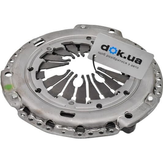 123 0353 10 LuK Корзина сцепления