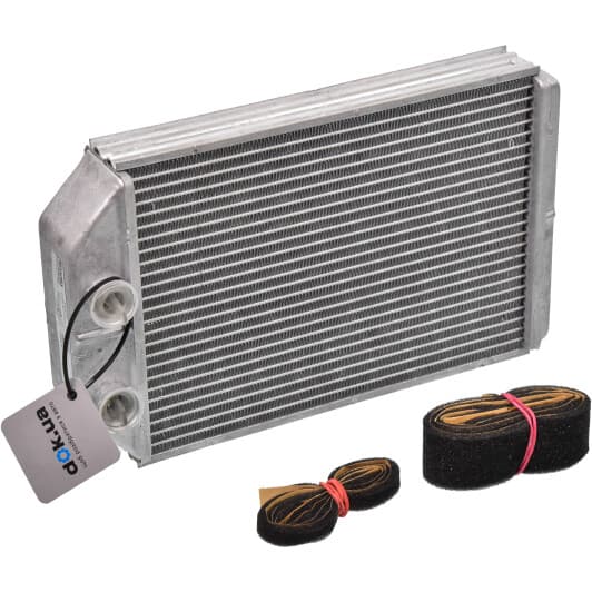 70232 Nissens Радиатор печки