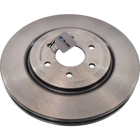 09B49611 Brembo Тормозной диск