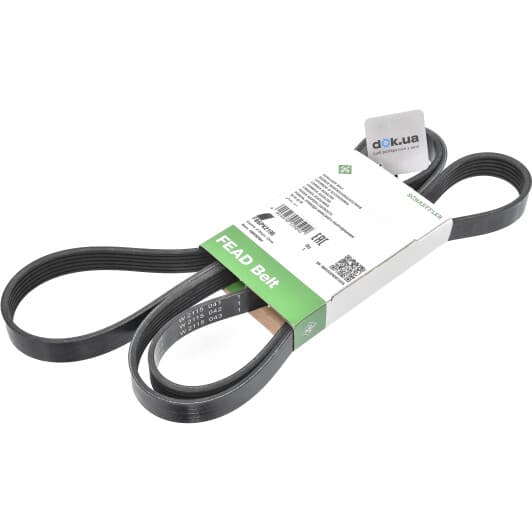 FB6PK2196 INA Поликлиновой ремень