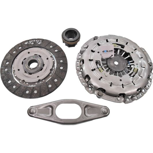 624 3535 00 LuK Комплект сцепления