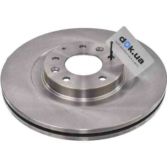 6163810 Remsa Гальмівний диск