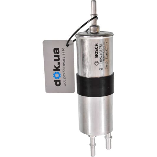 F026403754 Bosch Топливный фильтр
