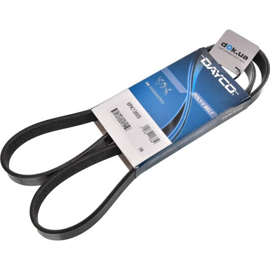 6PK1360S Dayco Поликлиновой ремень