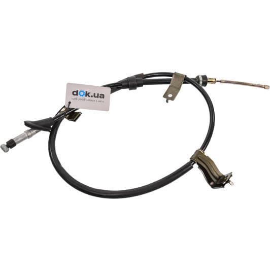 BC-430R Japanparts Трос ручного тормоза