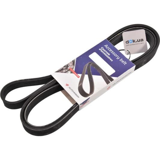 2015 K 6 Hutchinson Поліклиновий ремінь