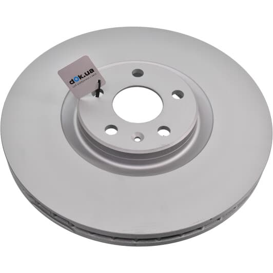 610372620 Zimmermann Гальмівний диск