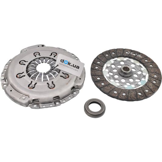 624 1652 00 LuK Комплект сцепления для Opel Omega