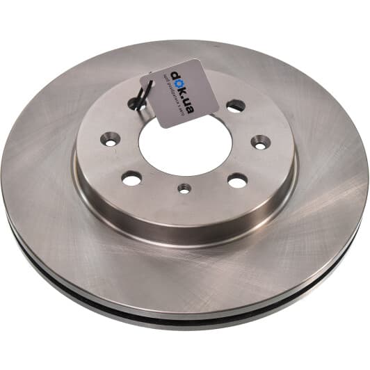 DDF1610 Ferodo Гальмівний диск