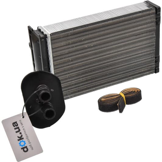 1126300900 JP Group Радиатор печки для Volkswagen Transporter