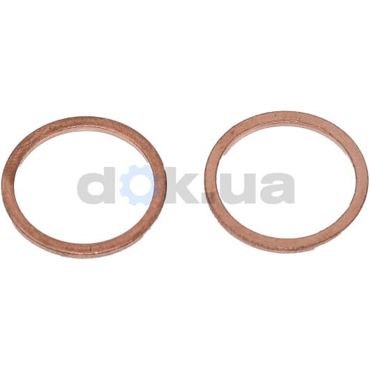 31703 Febi Уплотняющее кольцо сливной пробки