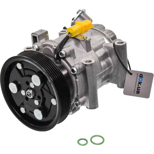 89332 Nissens Компресор кондиціонера