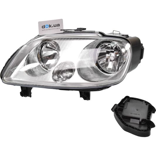 20-0760-25-2 TYC Основная фара