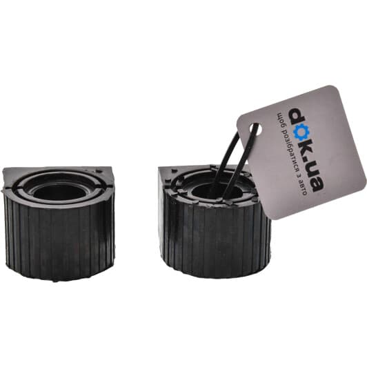 201196 Solgy Втулка стабилизатора