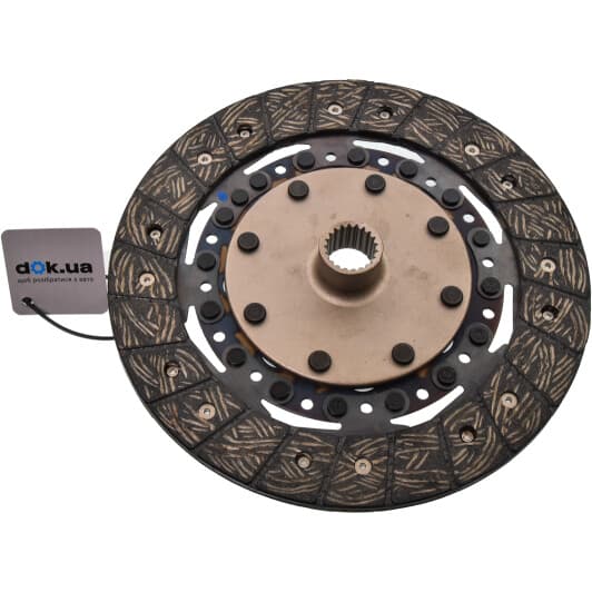 30100ED80A Nissan / Infiniti Диск зчеплення