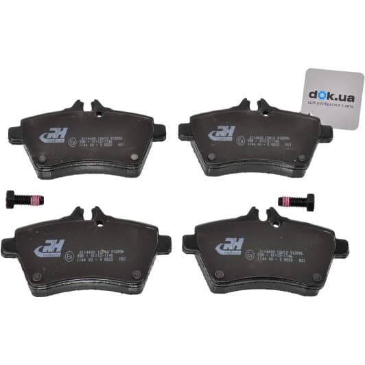 21144.00 Roadhouse Тормозные колодки